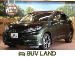 ヴェゼル ハイブリッドZの中古車画像