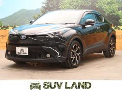 C-HR G LEDエディションの中古車画像