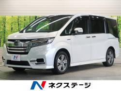 ステップワゴンスパーダ スパーダハイブリッド G・EX ホンダセンシングの中古車画像