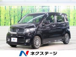N-WGNカスタム G・Aパッケージの中古車画像