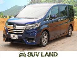 ステップワゴンスパーダ スパーダハイブリッド G・EX ホンダセンシングの中古車画像