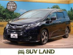 オデッセイ アブソルートの中古車画像