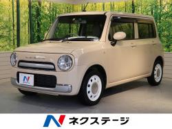 アルトラパンショコラ Gの中古車画像