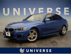 3シリーズ 320d Mスポーツの中古車画像