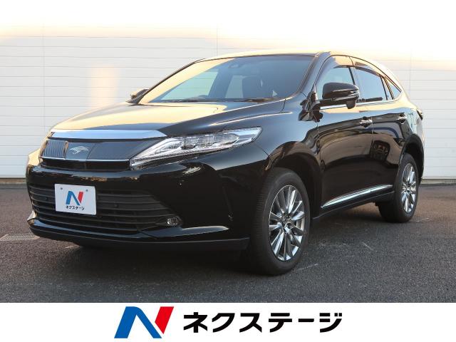 トヨタ ハリアー プレミアム 0 3万km 埼玉県 401 の中古車詳細 埼玉県の草加店 ｓｕｖ ｌａｎｄ