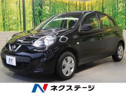 マーチ Sの中古車画像