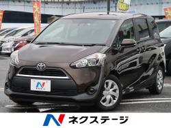 シエンタ Xの中古車画像