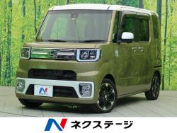 ウェイク Gターボ レジャーエディションSAⅡの中古車画像