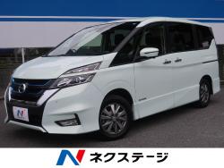 セレナ e-パワー ハイウェイスターVの中古車画像