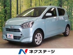 ミライース X SAⅢの中古車画像
