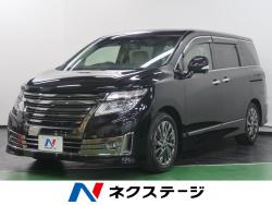 エルグランド ライダー オーテック30thアニバーサリーの中古車画像