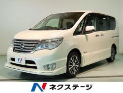 セレナ ハイウェイスター Vセレクション+セーフティ S-ハイブリッドの中古車画像