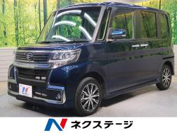 タント カスタムX トップエディションVS SAⅢの中古車画像