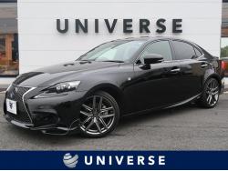 IS IS300h Fスポーツの中古車画像