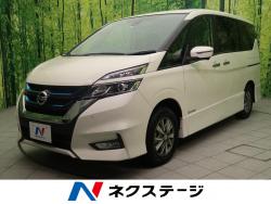 セレナ e-パワー ハイウェイスターVの中古車画像