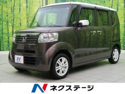 N-BOX 2トーンカラースタイル G・Lパッケージの中古車画像