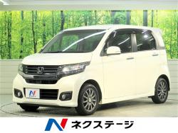N-WGNカスタム G・Aパッケージの中古車画像