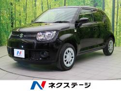 イグニス ハイブリッドMGの中古車画像