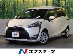 シエンタ ハイブリッドGの中古車画像