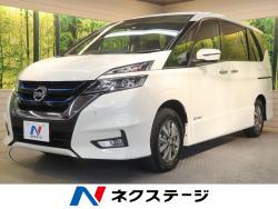 セレナ e-パワー ハイウェイスターVの中古車画像