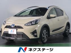 アクア クロスオーバーの中古車画像