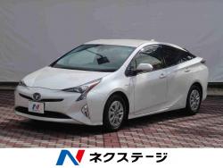 プリウス Sセーフティプラスの中古車画像