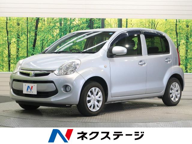 トヨタ パッソ ｇ 1 9万km 49 9万円 熊本県 390 の中古車詳細 熊本県の熊本東店 Suv Land