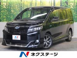 ヴォクシー ハイブリッドVの中古車画像