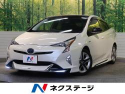プリウス Sセーフティプラス ツートーンの中古車画像