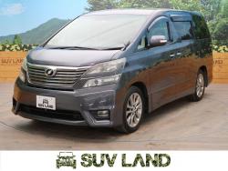 ヴェルファイア 2.4Z プラチナセレクションⅡの中古車画像