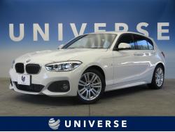 1シリーズ 118d Mスポーツの中古車画像