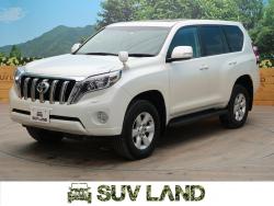 ランドクルーザープラド TX Lパッケージの中古車画像