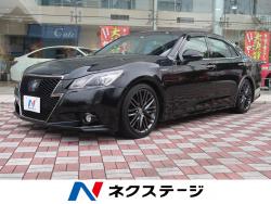 クラウンハイブリッド アスリートS ブラックスタイルの中古車画像