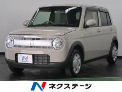 アルトラパン Gの中古車画像