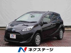 アクア Sの中古車画像