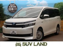 ヴォクシー ハイブリッドVの中古車画像