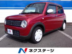 アルトラパン S 全方位モニター用カメラパッケージ装着車の中古車画像