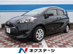 シエンタ Gの中古車画像