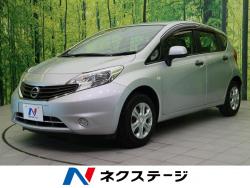ノート Sの中古車画像