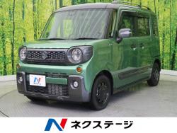 スペーシアギア ハイブリッドXZ ターボの中古車画像