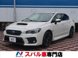 WRX S4 2.0GT-Sアイサイトの中古車画像