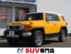 FJクルーザー カラーパッケージの中古車画像