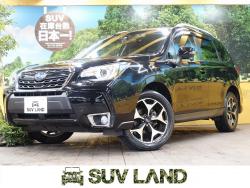 フォレスター S-リミテッドの中古車画像