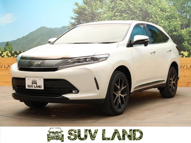 トヨタ ハリアー プレミアム スタイルノアール 10km 鹿児島県 334 の中古車詳細 鹿児島県のｓｕｖ ｌａｎｄ 鹿児島 新車 中古車 の ネクステージ