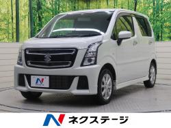 ワゴンRスティングレー Lの中古車画像