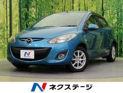 デミオ 13-スカイアクティブの中古車画像