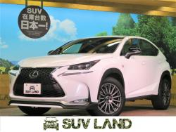 NX NX200t Fスポーツの中古車画像