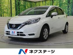 ノート e-パワー Xの中古車画像