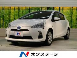 アクア Sの中古車画像