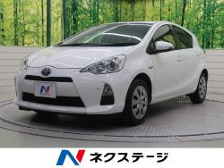 アクア Sの中古車画像